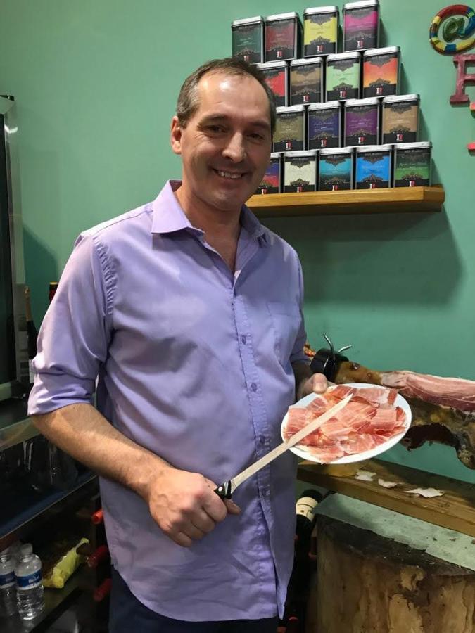 Hostal Ardoi Zizur Mayor Exteriér fotografie