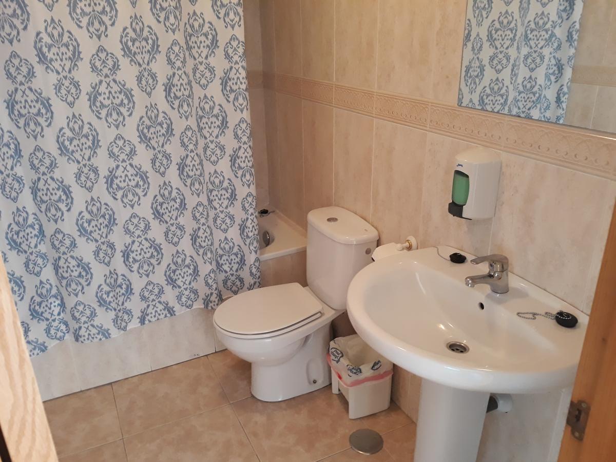 Hostal Ardoi Zizur Mayor Exteriér fotografie