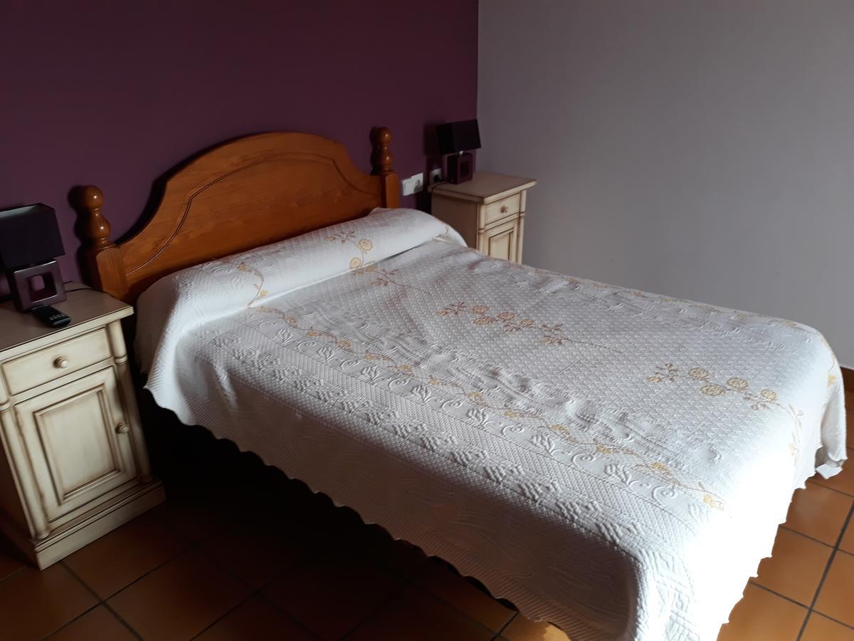 Hostal Ardoi Zizur Mayor Exteriér fotografie