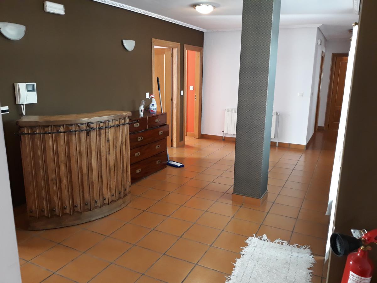 Hostal Ardoi Zizur Mayor Exteriér fotografie