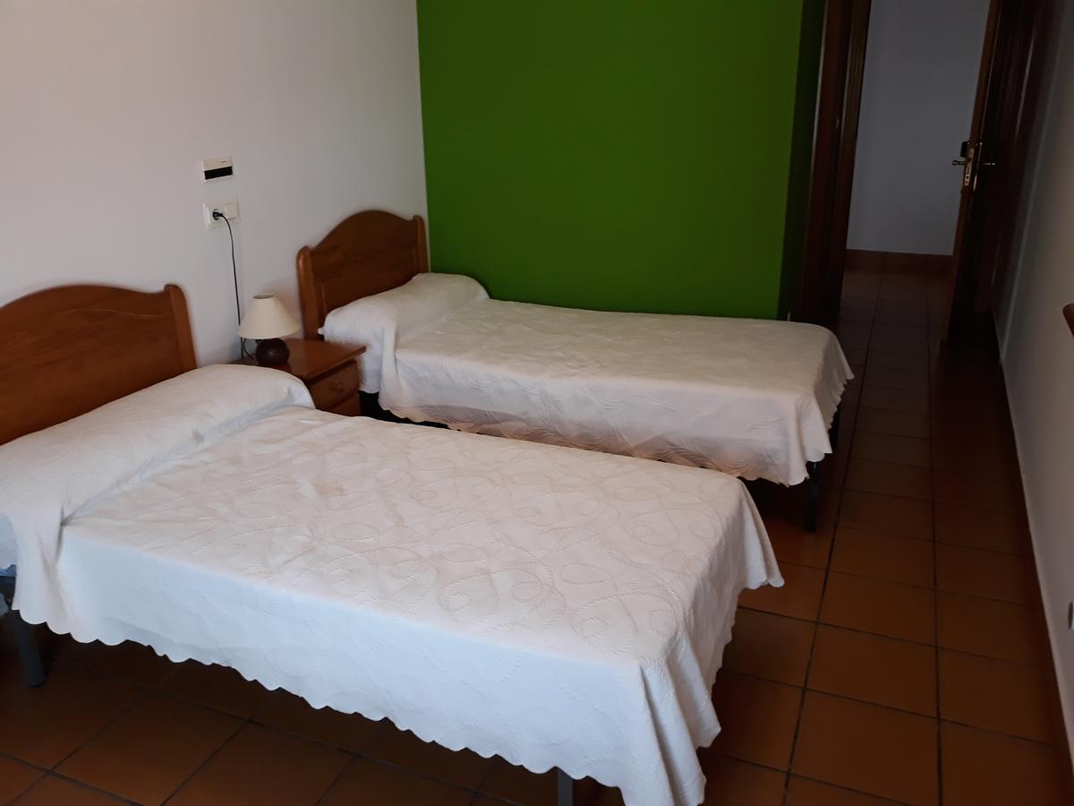 Hostal Ardoi Zizur Mayor Exteriér fotografie