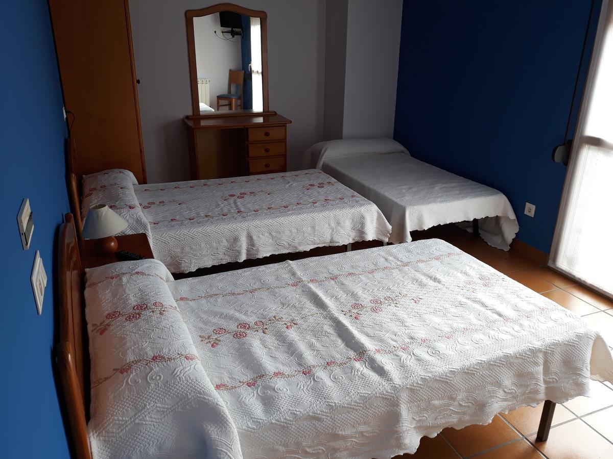 Hostal Ardoi Zizur Mayor Exteriér fotografie