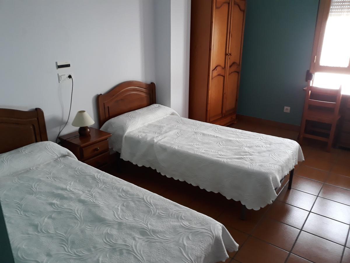 Hostal Ardoi Zizur Mayor Exteriér fotografie