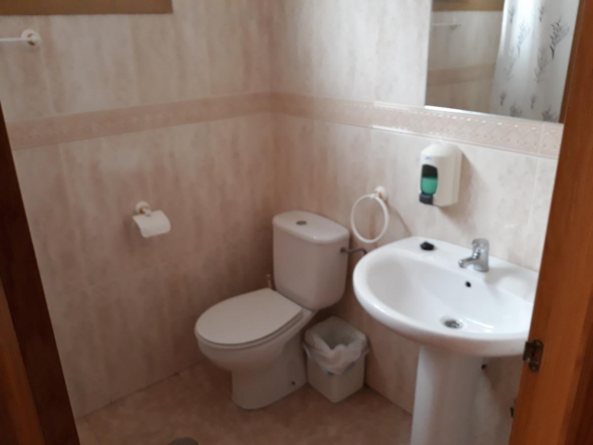 Hostal Ardoi Zizur Mayor Exteriér fotografie
