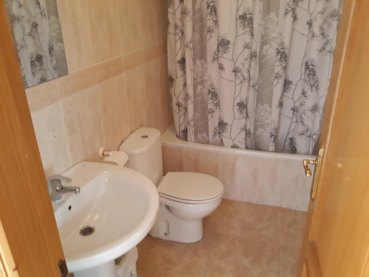 Hostal Ardoi Zizur Mayor Exteriér fotografie