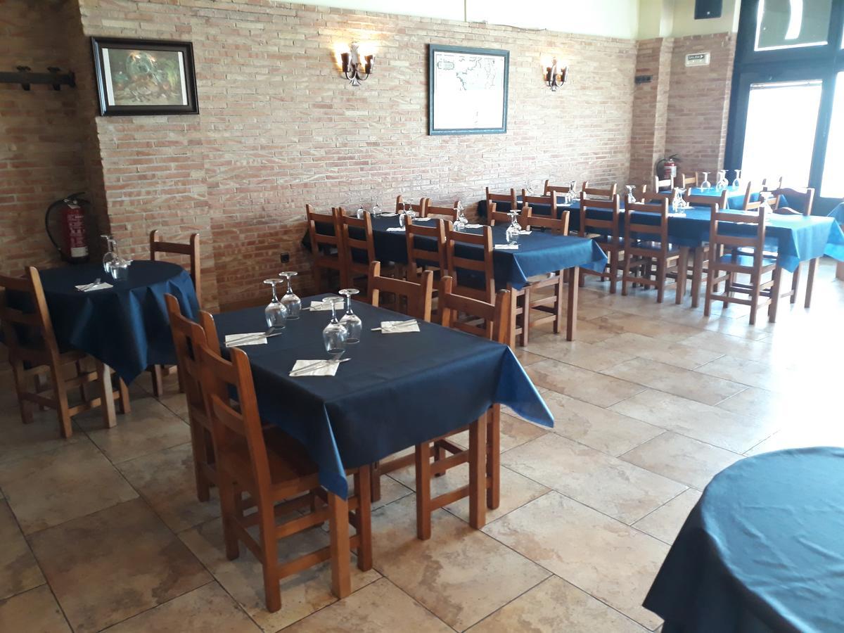 Hostal Ardoi Zizur Mayor Exteriér fotografie