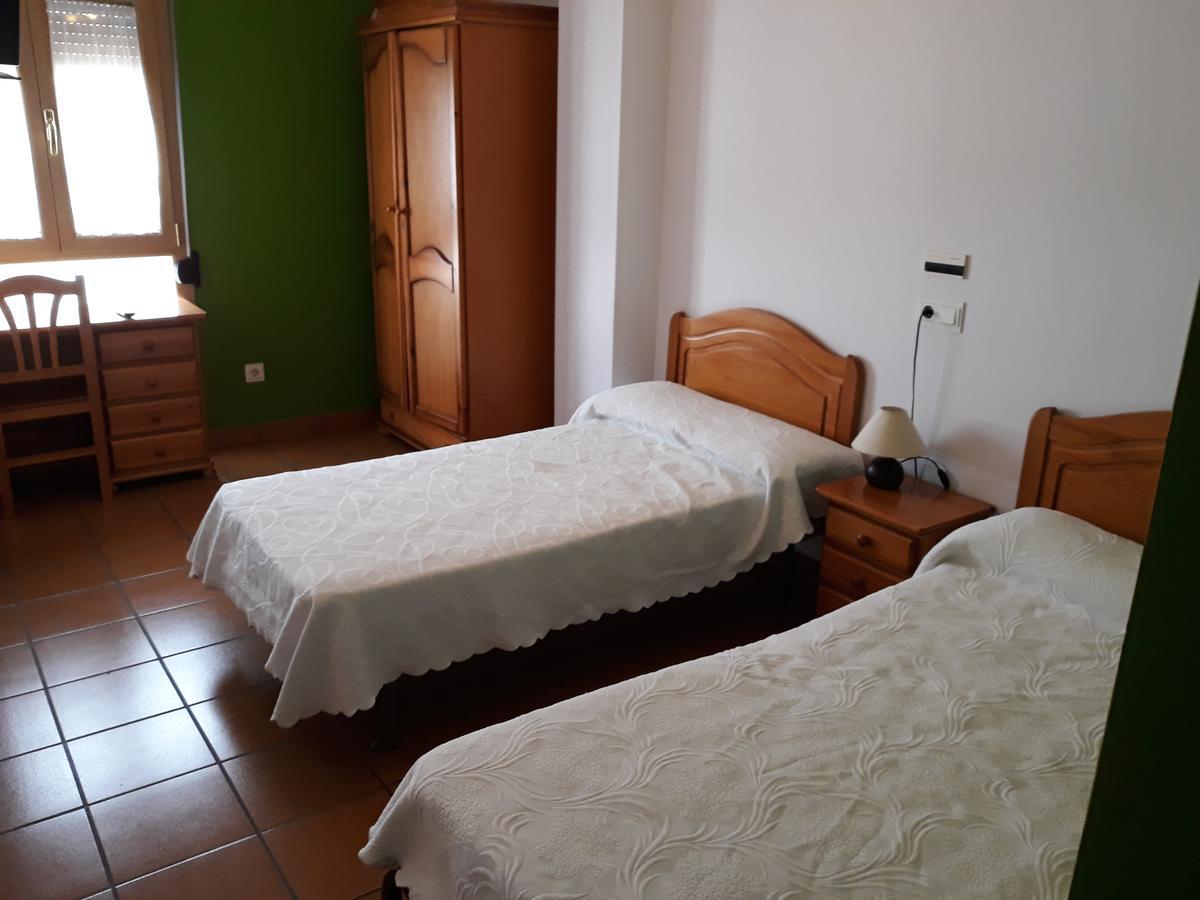 Hostal Ardoi Zizur Mayor Exteriér fotografie