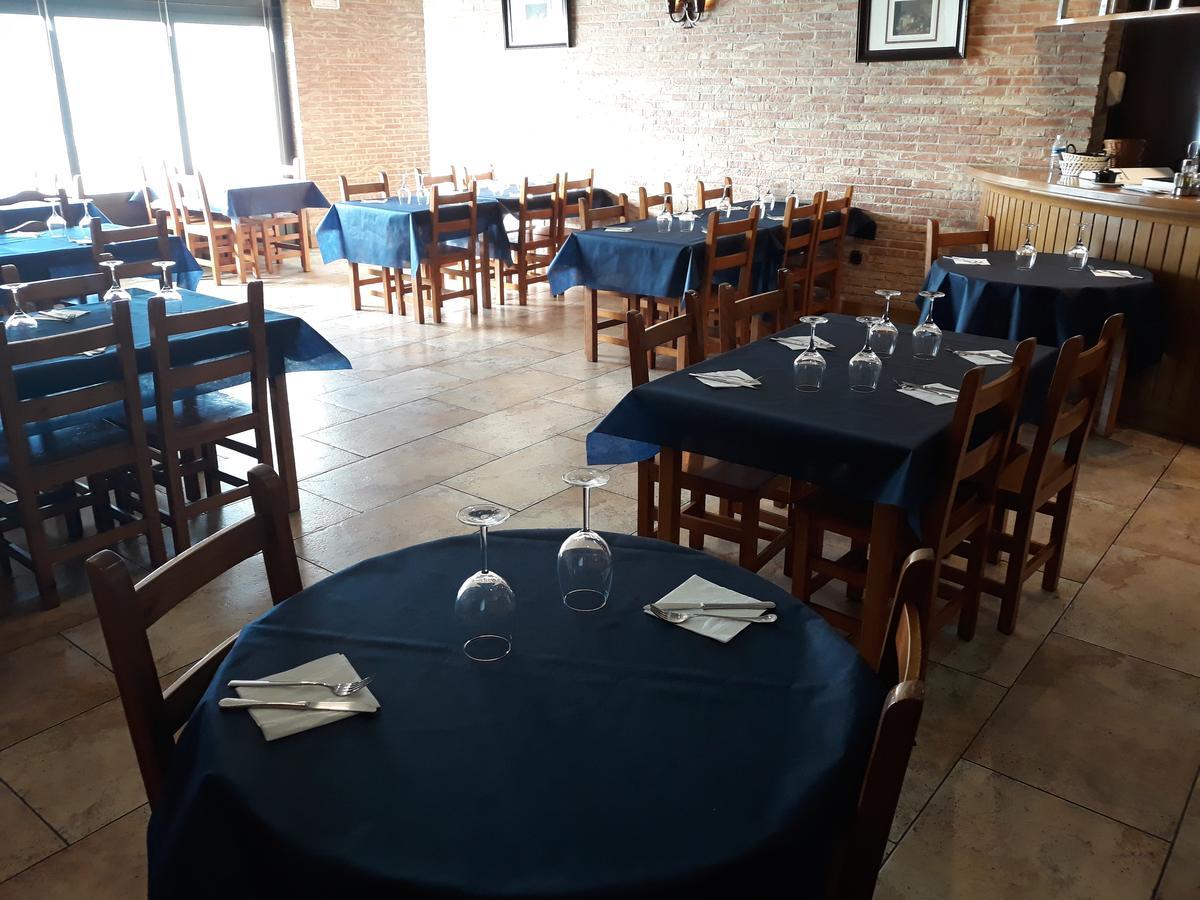 Hostal Ardoi Zizur Mayor Exteriér fotografie