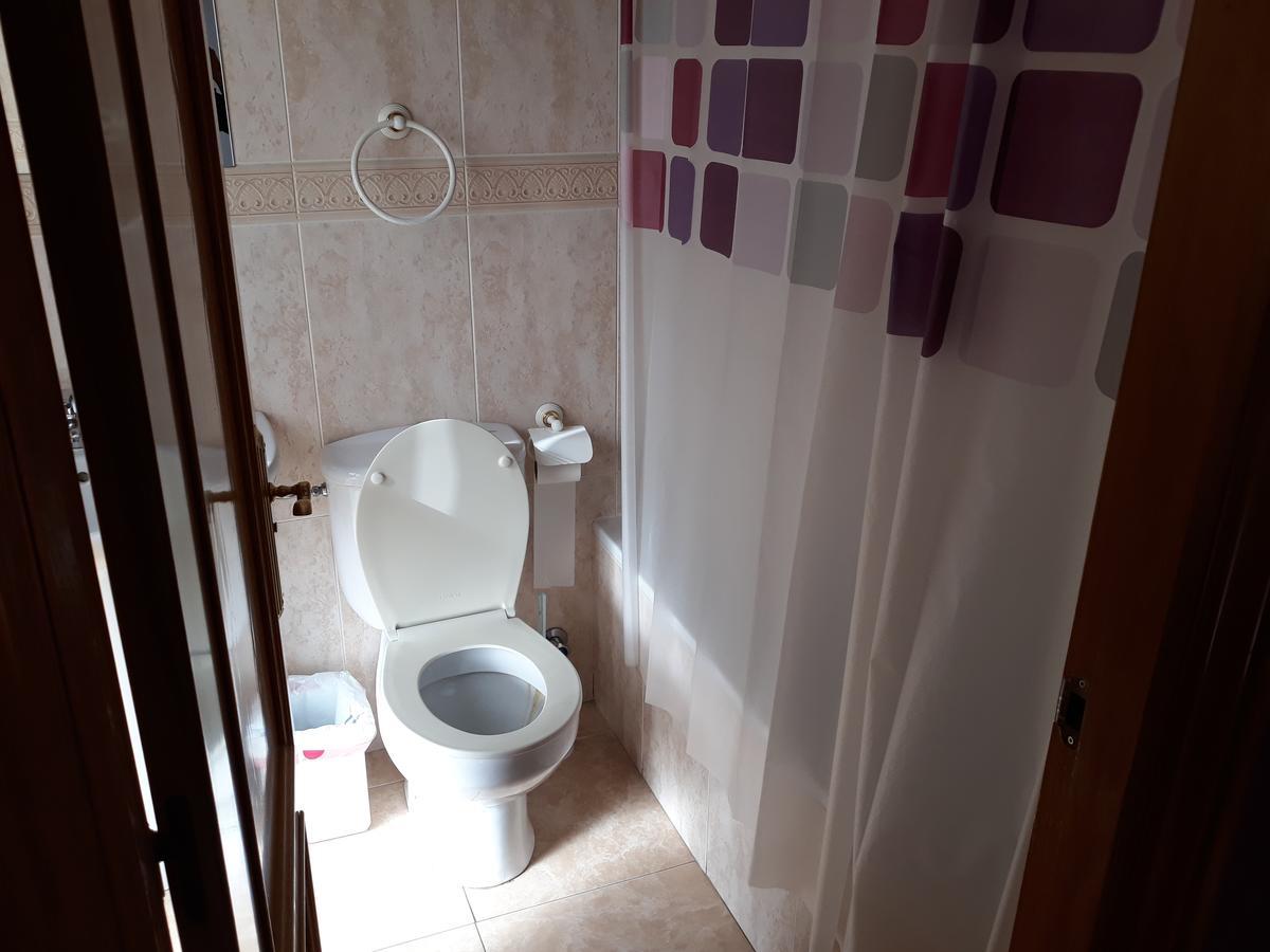 Hostal Ardoi Zizur Mayor Exteriér fotografie